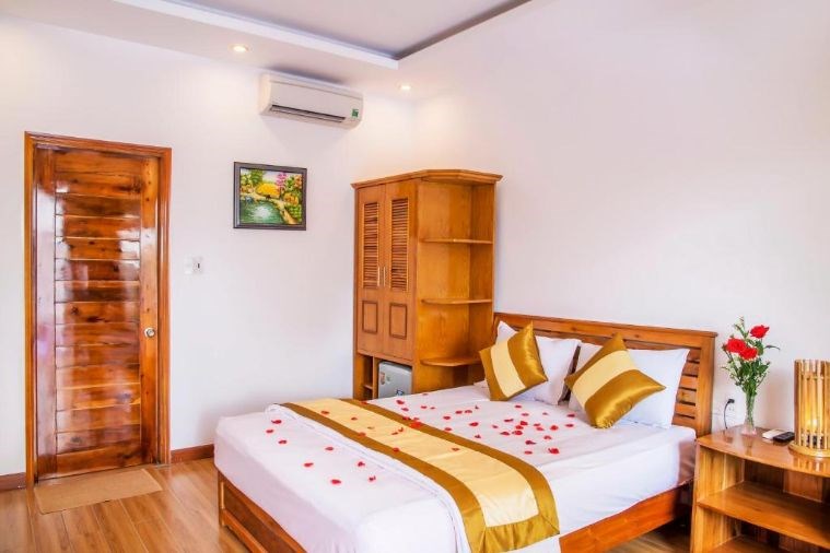 Bungalow 2 Hướng hồ bơi